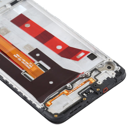 LCD Screen and Digitizer Full Assembly With Frame for OPPO A9/A9x PCAM10 CPH1938 PCEM00, For OPPO A9
