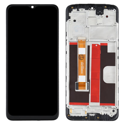 LCD Screen and Digitizer Full Assembly With Frame for OPPO A9 (2020) / A11x / A11 CPH1937 CPH1939 CPH1941 PCHM10 PCHT10, For OPPO A9 (2020)