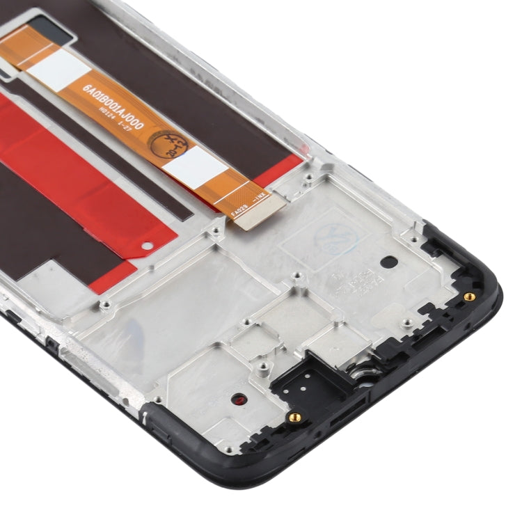 LCD Screen and Digitizer Full Assembly With Frame for OPPO A9 (2020) / A11x / A11 CPH1937 CPH1939 CPH1941 PCHM10 PCHT10, For OPPO A9 (2020)