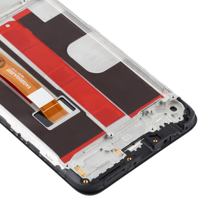LCD Screen and Digitizer Full Assembly With Frame for OPPO A9 (2020) / A11x / A11 CPH1937 CPH1939 CPH1941 PCHM10 PCHT10, For OPPO A9 (2020)