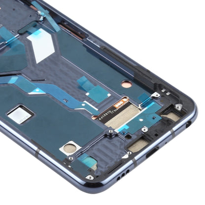 LCD Screen and Digitizer Full Assembly With Frame for LG G8s ThinQ LMG810, LM-G810, LMG810EAW, For LG G8s ThinQ