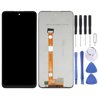 LCD Screen and Digitizer Full Assembly for LG K42 / K52(Brazil) LMK420, LM-K420, LMK420H, LM-K420H, LMK420E, LM-K420E, LMK420Y, LM-K420Y, For LG K42