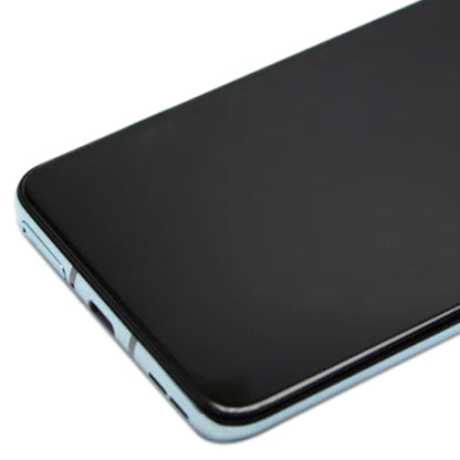 For OnePlus 8T 5G KB2001 KB2000 KB2003 AMOLED LCD Screen Digitizer Full Assembly With Frame, For OnePlus 8T 5G