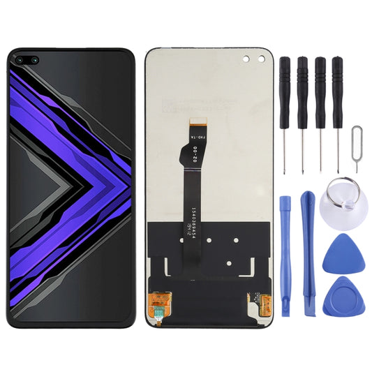 LCD Screen and Digitizer Full Assembly for Huawei Honor Play4 Pro, For Huawei Honor Play4 Pro