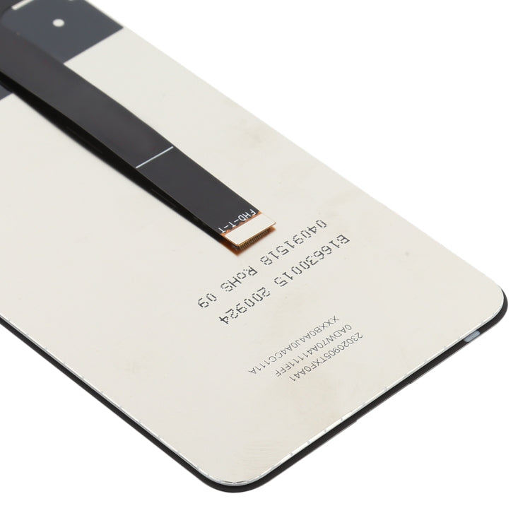 LCD Screen and Digitizer Full Assembly for Huawei Y9a