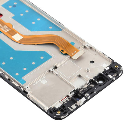 LCD Screen and Digitizer Full Assembly With Frame for Huawei Enjoy 7 Plus/Y7 Prime, For Huawei Enjoy 7 Plus/Y7 Prime