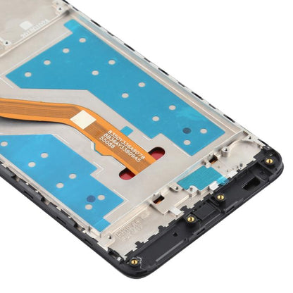 LCD Screen and Digitizer Full Assembly With Frame for Huawei Enjoy 7 Plus/Y7 Prime, For Huawei Enjoy 7 Plus/Y7 Prime