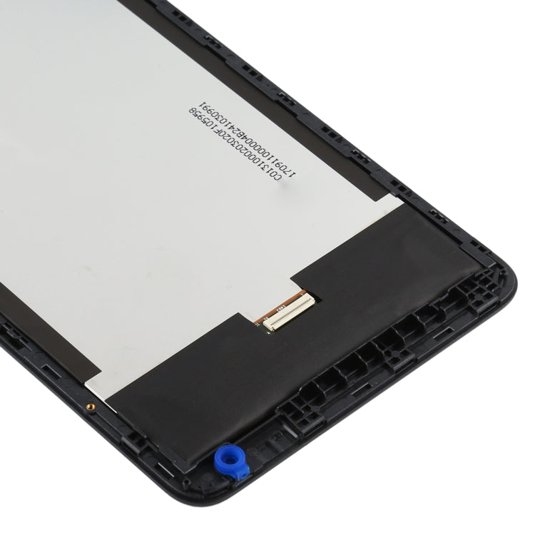 LCD Screen and Digitizer Full Assembly With Frame for Huawei MediaPad T1 7.0 / Honor Play MediaPad T1 T1-701