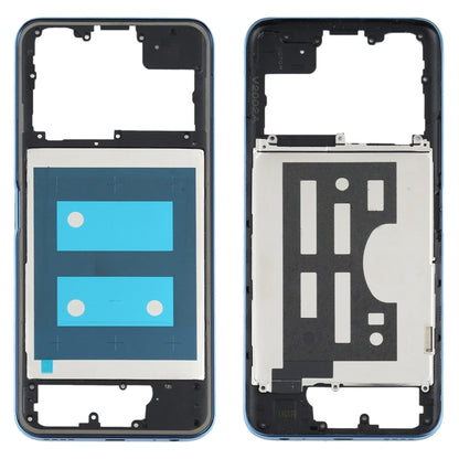 For Vivo Y70s Middle Frame Bezel Plate