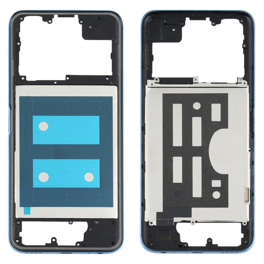 For Vivo Y70s Middle Frame Bezel Plate