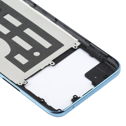 For Vivo Y70s Middle Frame Bezel Plate