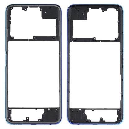 For Vivo Y51s V2002A Middle Frame Bezel Plate, For Vivo Y51s