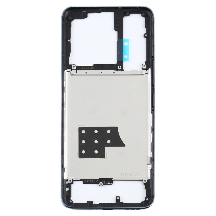 For Vivo Y73s V2031A Middle Frame Bezel Plate, For Vivo Y73s, For Vivo Y73s (Silver), For Vivo Y73s (Purple)