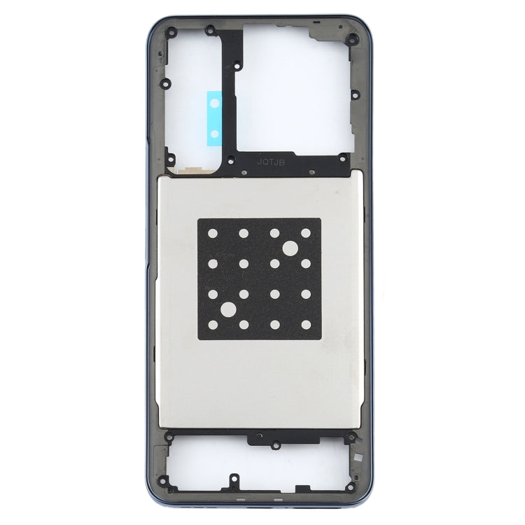 For Vivo Y73s V2031A Middle Frame Bezel Plate, For Vivo Y73s, For Vivo Y73s (Silver), For Vivo Y73s (Purple)