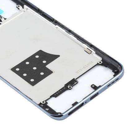 For Vivo Y73s V2031A Middle Frame Bezel Plate, For Vivo Y73s, For Vivo Y73s (Silver), For Vivo Y73s (Purple)