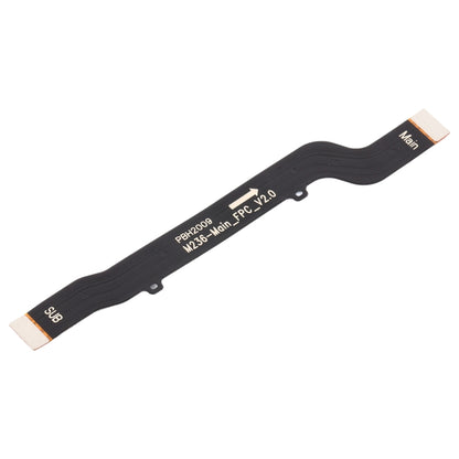 Motherboard Flex Cable for Motorola Moto E7, For Motorola Moto E7