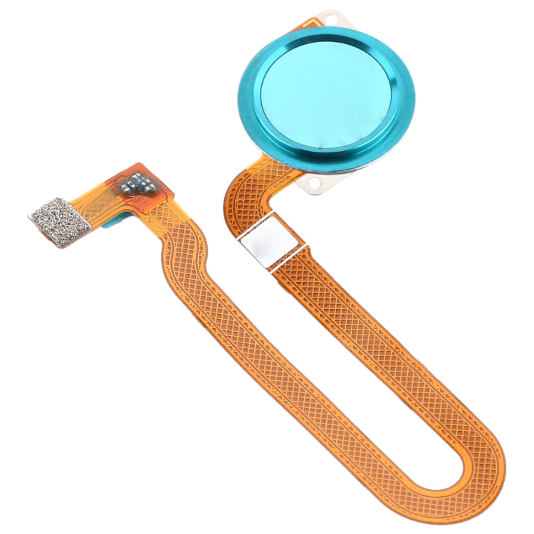 Fingerprint Sensor Flex Cable for Motorola Moto P50/One Vision/One Action/XT1970-1/XT2013-1/XT2013-2, For Motorola Moto P50, For Motorola Moto P50(Grey)
