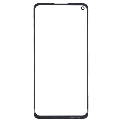 Front Screen Outer Glass Lens for Motorola Moto G8 XT2045-1, For Moto G8