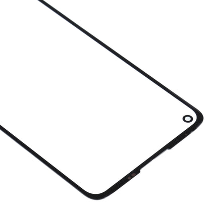 Front Screen Outer Glass Lens for Motorola Moto G8 XT2045-1, For Moto G8