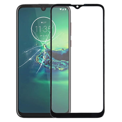 Front Screen Outer Glass Lens for Motorola Moto G8 Plus XT2019 / XT2019-2, For Moto G8 Plus