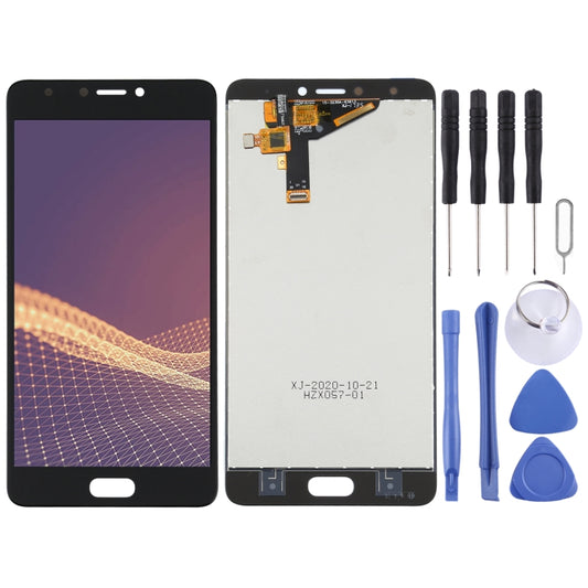 LCD Screen and Digitizer Full Assembly for Infinix Note 4 X572, X572-LTE, For Infinix Note 4