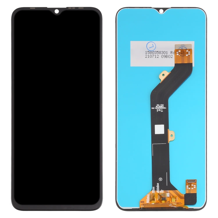 LCD Screen and Digitizer Full Assembly for Infinix Smart 5 / Hot 10 Lite X657,X657B, X657C, For Infinix Smart 5