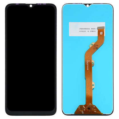 LCD Screen and Digitizer Full Assembly for Tecno Camon 12, For Tecno Camon 12