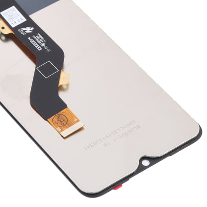 LCD Screen and Digitizer Full Assembly for Tecno Spark Power 2 LC8