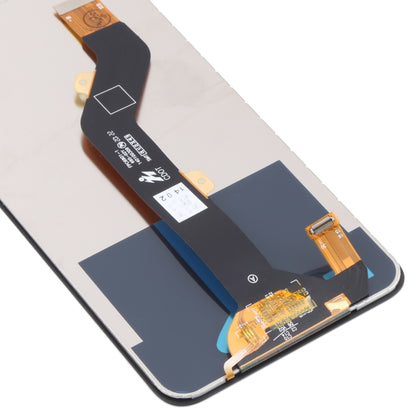 LCD Screen and Digitizer Full Assembly for Tecno Spark Power 2 LC8