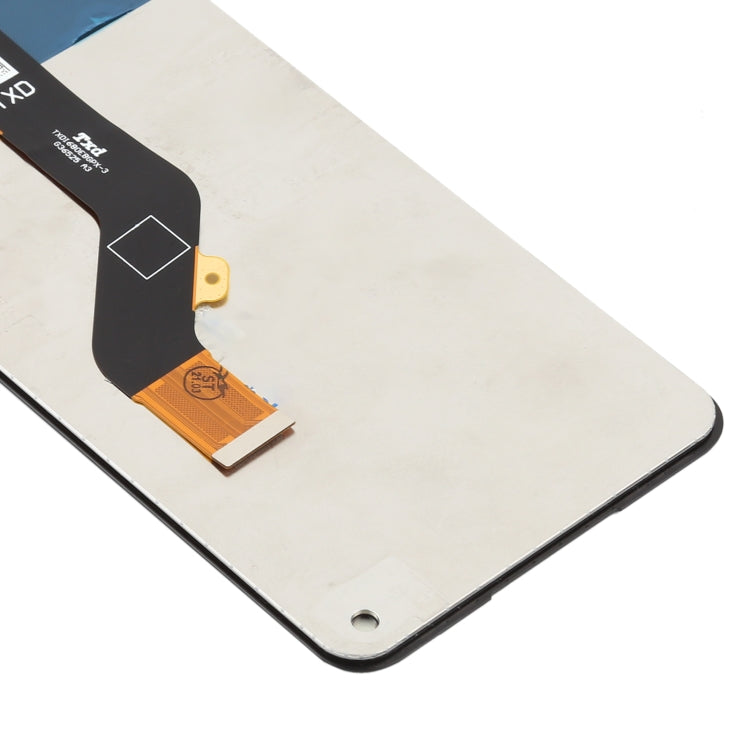 LCD Screen and Digitizer Full Assembly for Tecno Spark 6 KE7