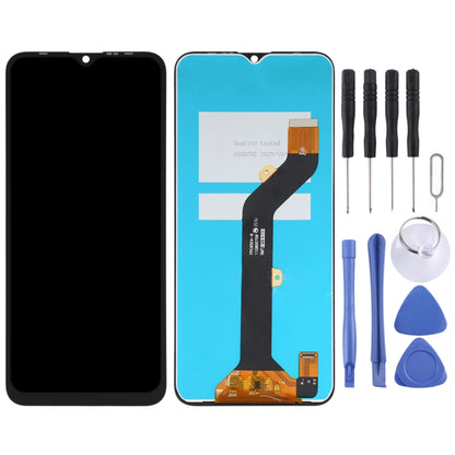 LCD Screen and Digitizer Full Assembly for Tecno Spark Go 2020 / Spark 6 Go KE5j KE5k KE5S