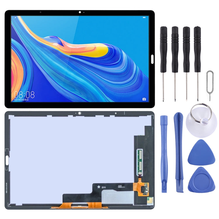 LCD Screen and Digitizer Full Assembly for Huawei MediaPad M6 10.8