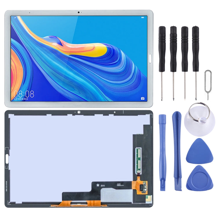 LCD Screen and Digitizer Full Assembly for Huawei MediaPad M6 10.8