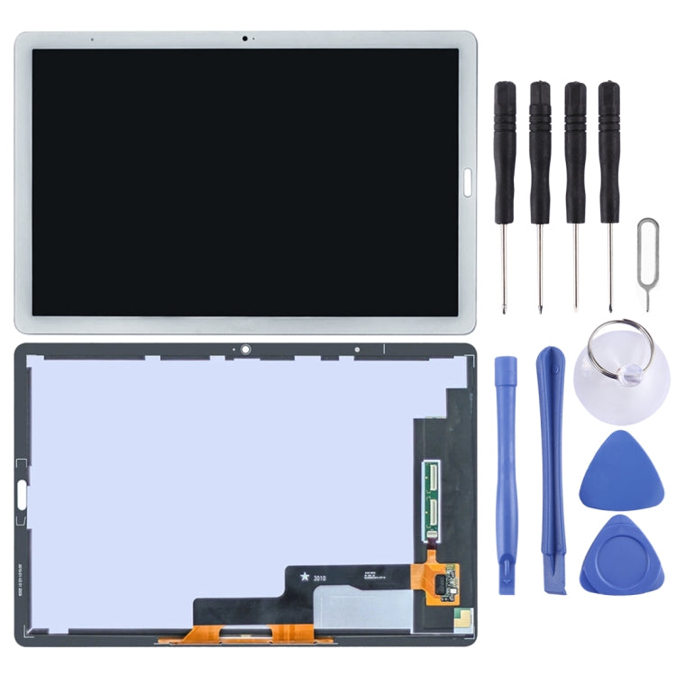 LCD Screen and Digitizer Full Assembly for Huawei MediaPad M6 10.8