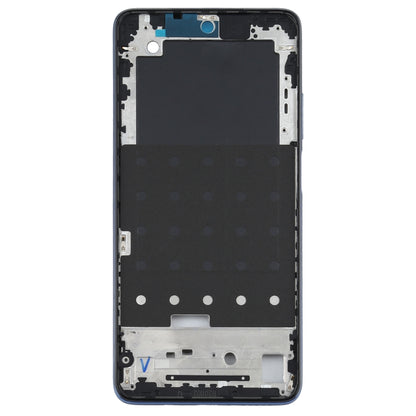 Original Front Housing LCD Frame Bezel Plate for Xiaomi Mi 10T Lite 5G M2007J17G, For Xiaomi Mi 10T Lite 5G(Original)