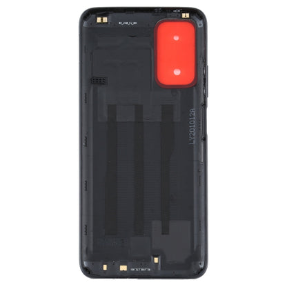 Original Battery Back Cover for Xiaomi Redmi Note 9 4G /  Redmi 9 Power / Redmi 9T, For Xiaomi Redmi Note 9 4G(Original), For Xiaomi Redmi Note 9 4G(Orange)