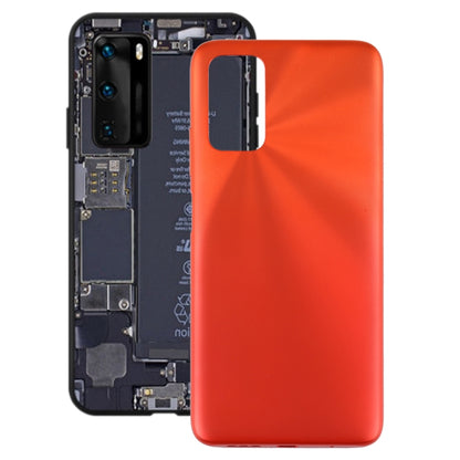 Original Battery Back Cover for Xiaomi Redmi Note 9 4G /  Redmi 9 Power / Redmi 9T, For Xiaomi Redmi Note 9 4G(Original), For Xiaomi Redmi Note 9 4G(Orange)