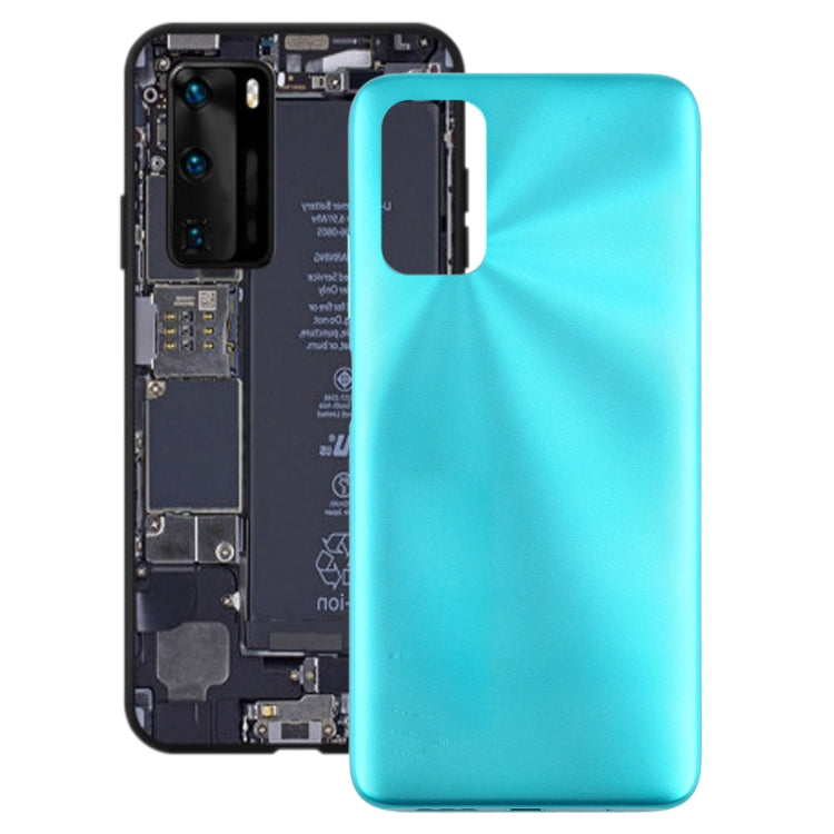Original Battery Back Cover for Xiaomi Redmi Note 9 4G /  Redmi 9 Power / Redmi 9T, For Xiaomi Redmi Note 9 4G(Original), For Xiaomi Redmi Note 9 4G(Orange)