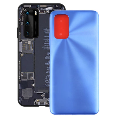 Original Battery Back Cover for Xiaomi Redmi Note 9 4G /  Redmi 9 Power / Redmi 9T, For Xiaomi Redmi Note 9 4G(Original), For Xiaomi Redmi Note 9 4G(Orange)
