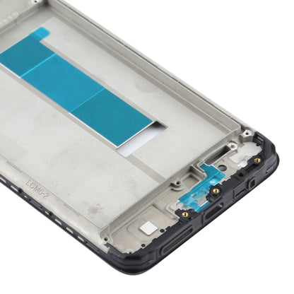 Original Front Housing LCD Frame Bezel Plate for Xiaomi Redmi Note 9 4G, For Xiaomi Redmi Note 9 4G(Original)