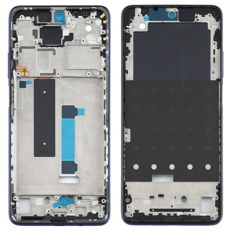 Original Front Housing LCD Frame Bezel Plate for Xiaomi Redmi Note 9 Pro 5G M2007J17C, For Xiaomi Redmi Note 9 Pro 5G(Original), For Xiaomi Redmi Note 9 Pro 5G