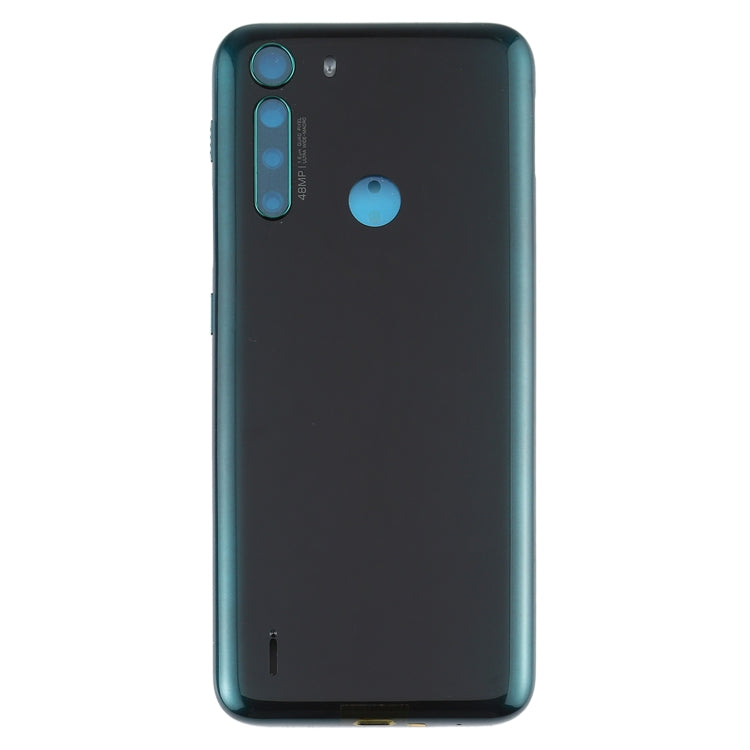 Battery Back Cover for Motorola One Fusion/XT2073-2, For Motorola One Fusion(Green), For Moto One Fusion/XT2073-2