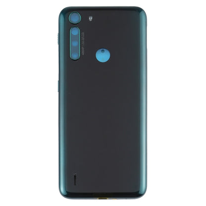 Battery Back Cover for Motorola One Fusion/XT2073-2, For Motorola One Fusion(Green), For Moto One Fusion/XT2073-2