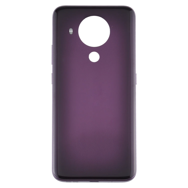 Original Battery Back Cover for Nokia 5.4 TA-1333 TA-1340, For Nokia 5.4(Purple)(Original), For Nokia 5.4(Original)