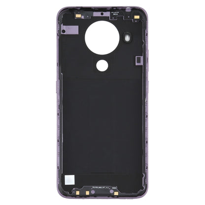 Original Battery Back Cover for Nokia 5.4 TA-1333 TA-1340, For Nokia 5.4(Purple)(Original), For Nokia 5.4(Original)