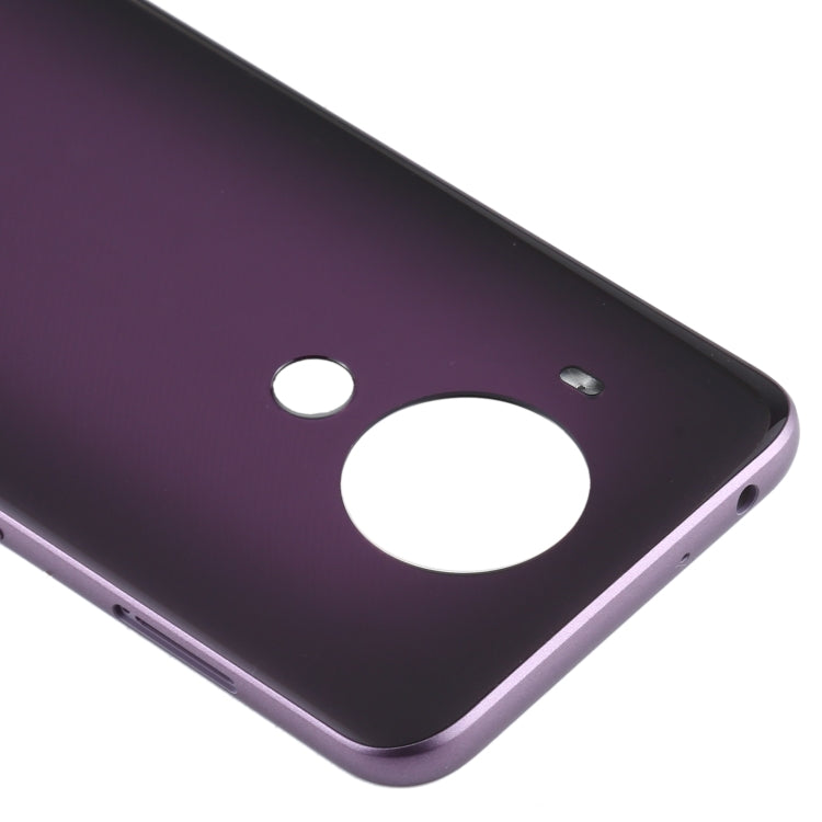 Original Battery Back Cover for Nokia 5.4 TA-1333 TA-1340, For Nokia 5.4(Purple)(Original), For Nokia 5.4(Original)