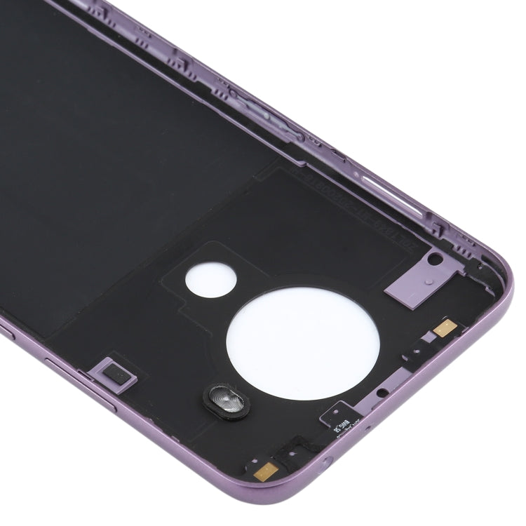 Original Battery Back Cover for Nokia 5.4 TA-1333 TA-1340, For Nokia 5.4(Purple)(Original), For Nokia 5.4(Original)