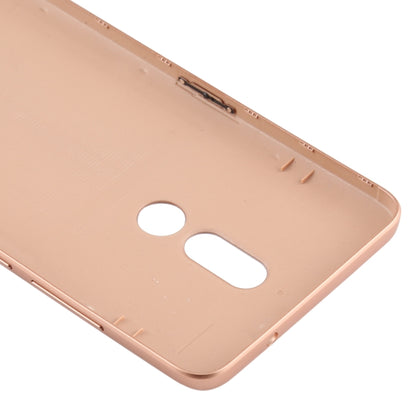 Original Battery Back Cover for Nokia C3, For Nokia C3(Original)