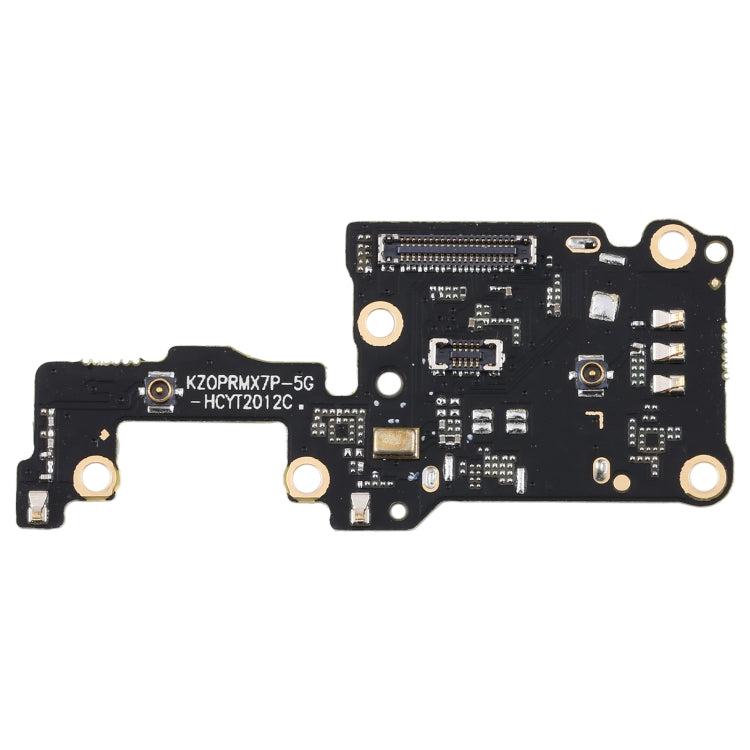 For OPPO Realme X7 Pro RMX2121 SIM Card Reader Board