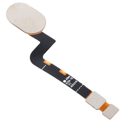 Fingerprint Sensor Flex Cable for Motorola Moto G5S XT1793 XT1794 XT1792 XT1799-2, For Motorola Moto G5S